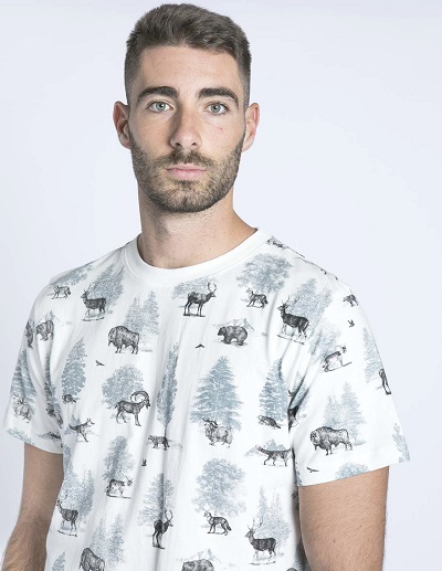 Camisetas para Hombre Sommes Demode